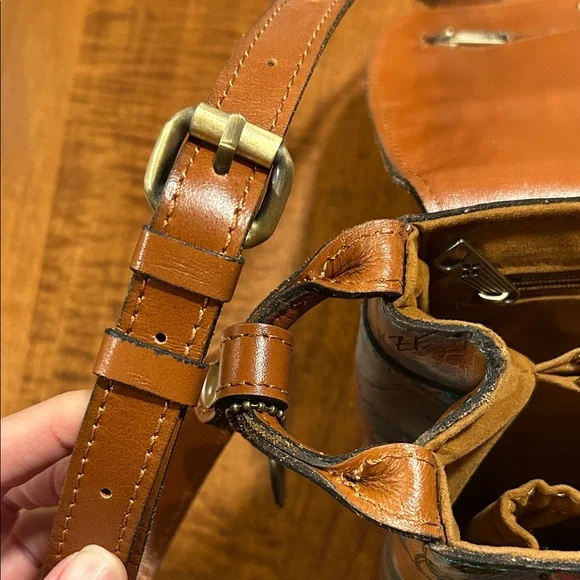 Patricia Nash Multicolor Crossbody Bag - Picture 12 of 16